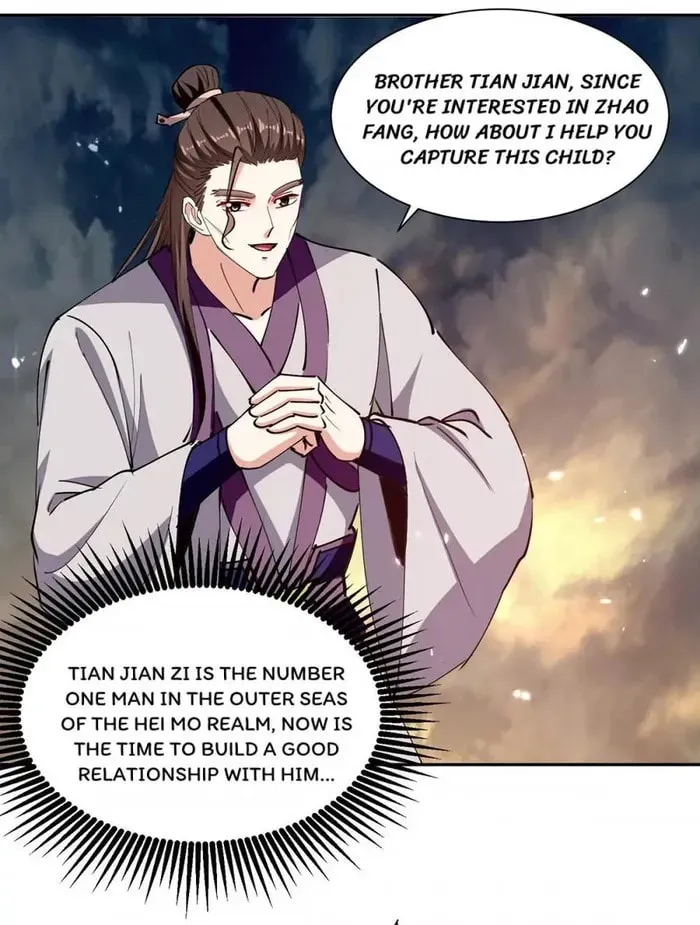 The Great Level Up (Colored) Chapter 331 page 13 - 