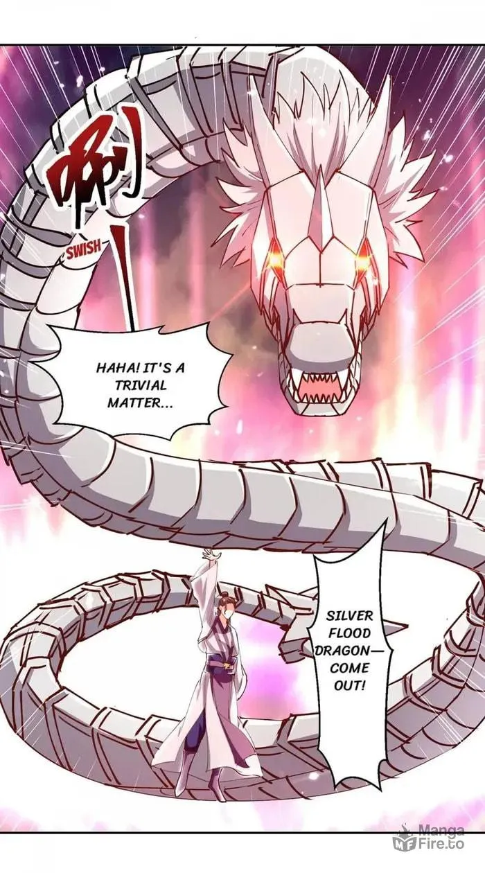 The Great Level Up (Colored) Chapter 331 page 15 - 