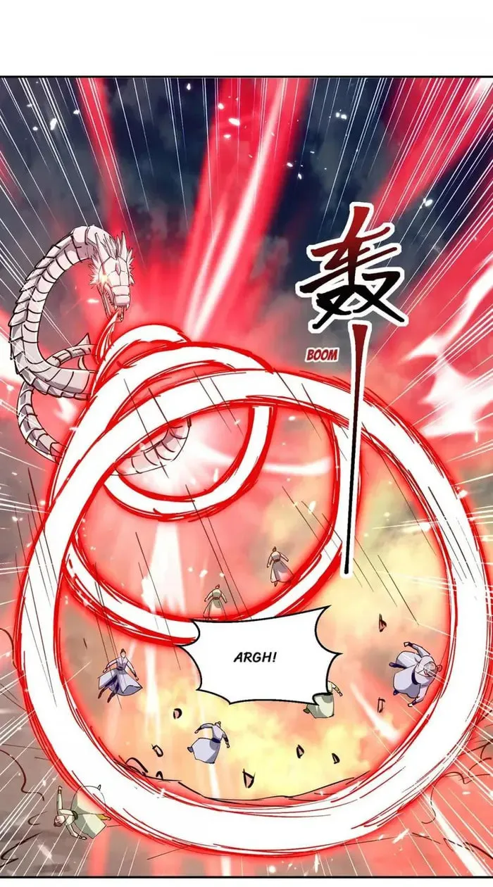 The Great Level Up (Colored) Chapter 331 page 17 - 