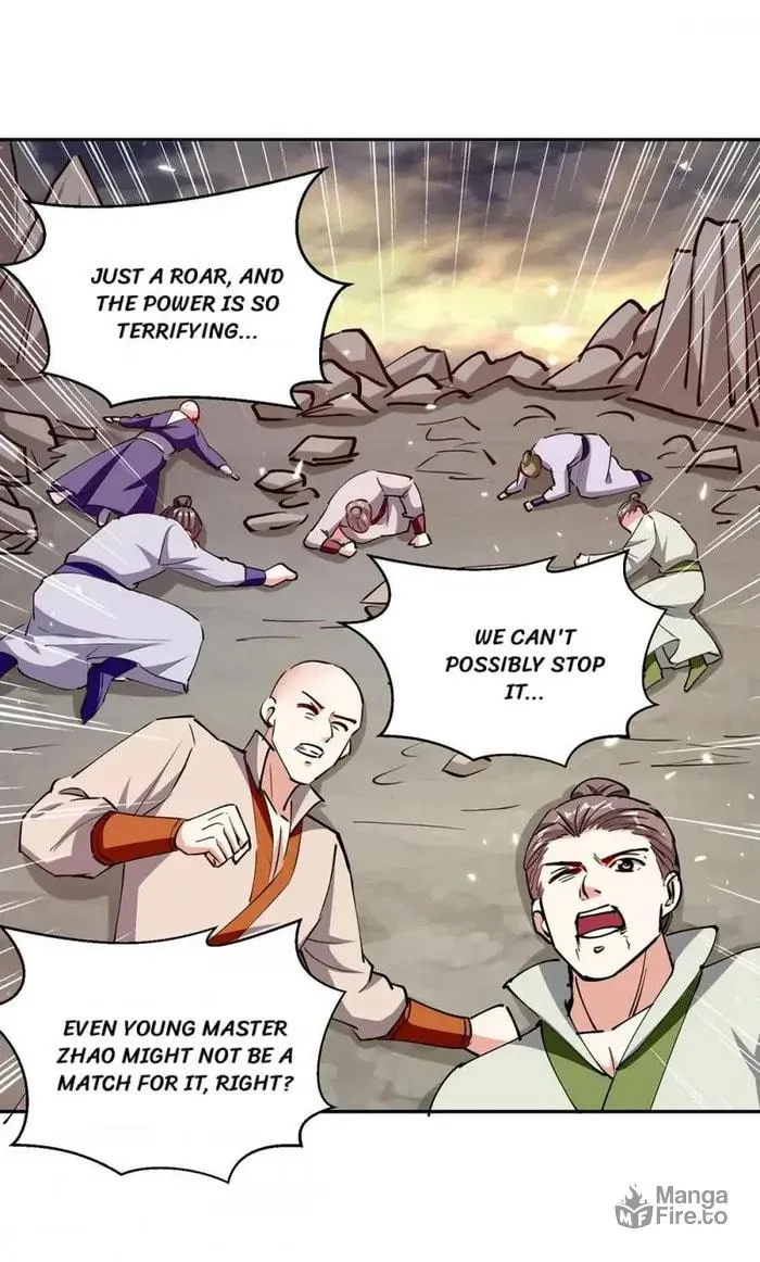 The Great Level Up (Colored) Chapter 331 page 18 - 