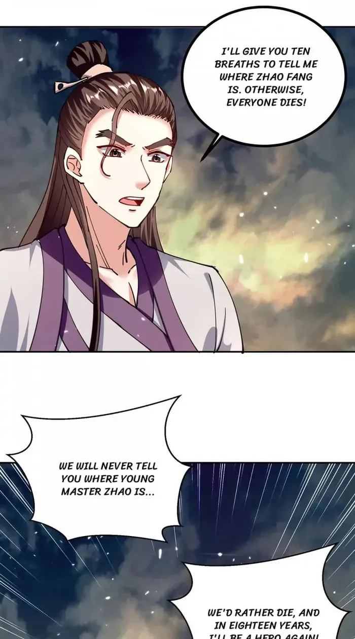 The Great Level Up (Colored) Chapter 331 page 19 - 