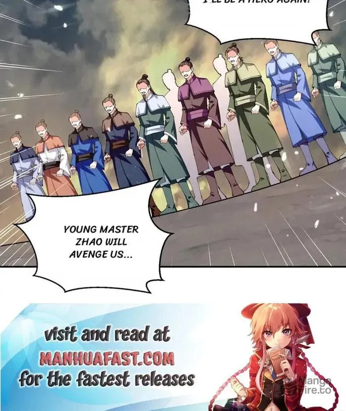 The Great Level Up (Colored) Chapter 331 page 20 - 