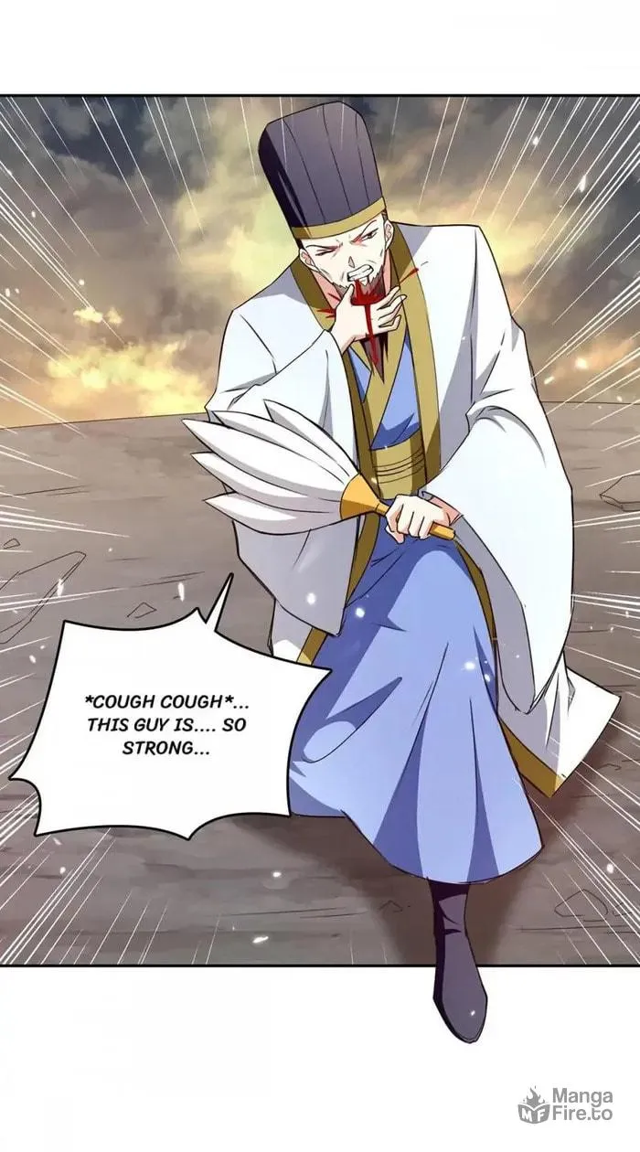 The Great Level Up (Colored) Chapter 331 page 3 - 