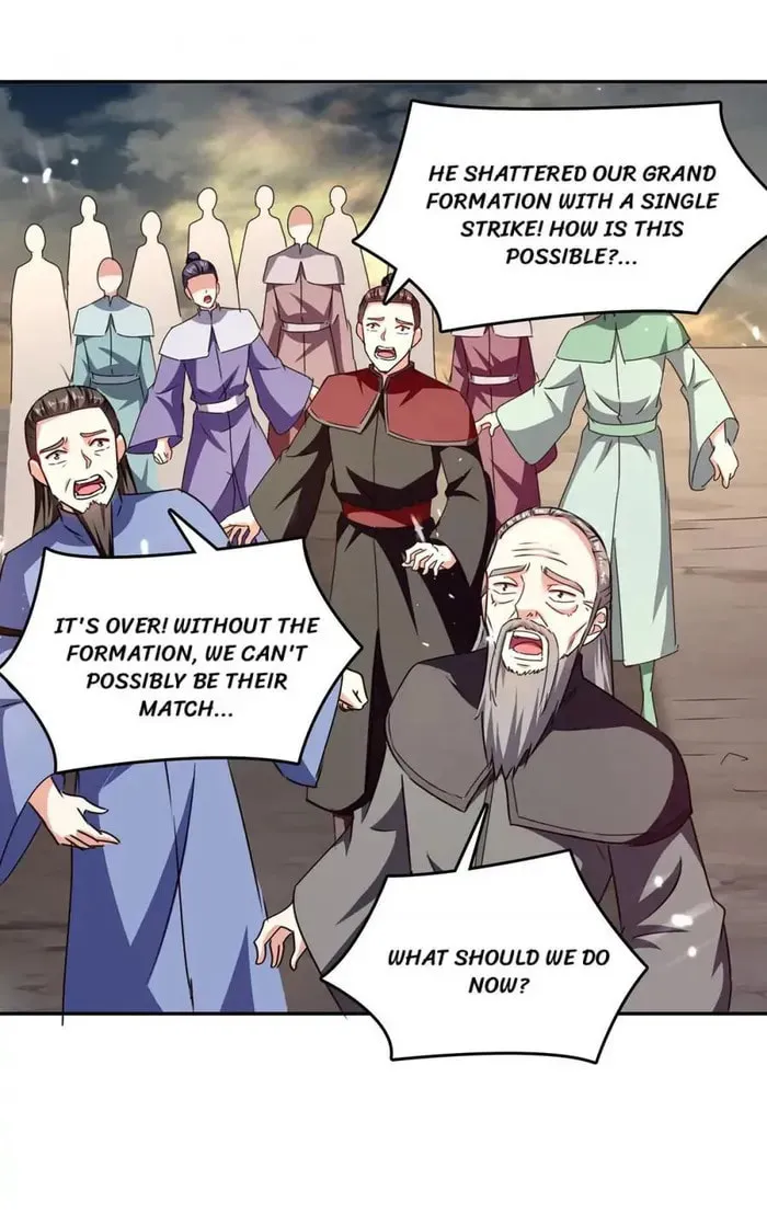 The Great Level Up (Colored) Chapter 331 page 4 - 