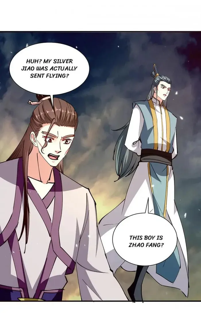 The Great Level Up (Colored) Chapter 331 page 34 - 