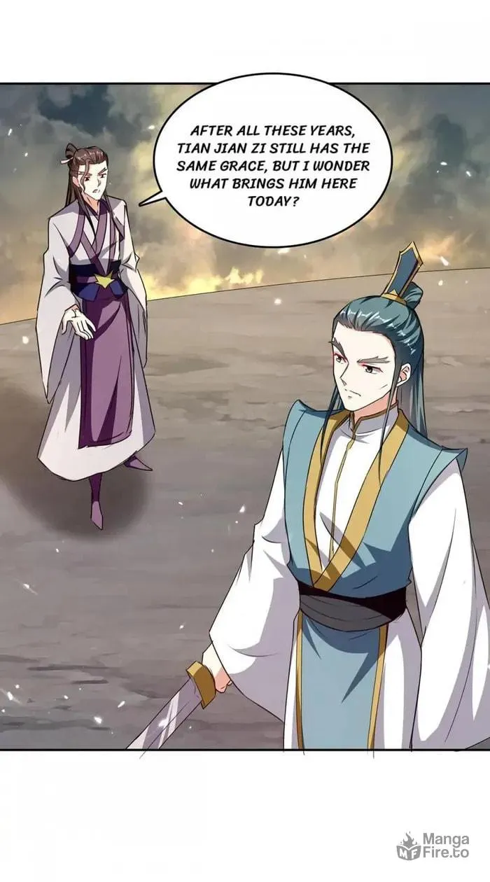 The Great Level Up (Colored) Chapter 331 page 6 - 