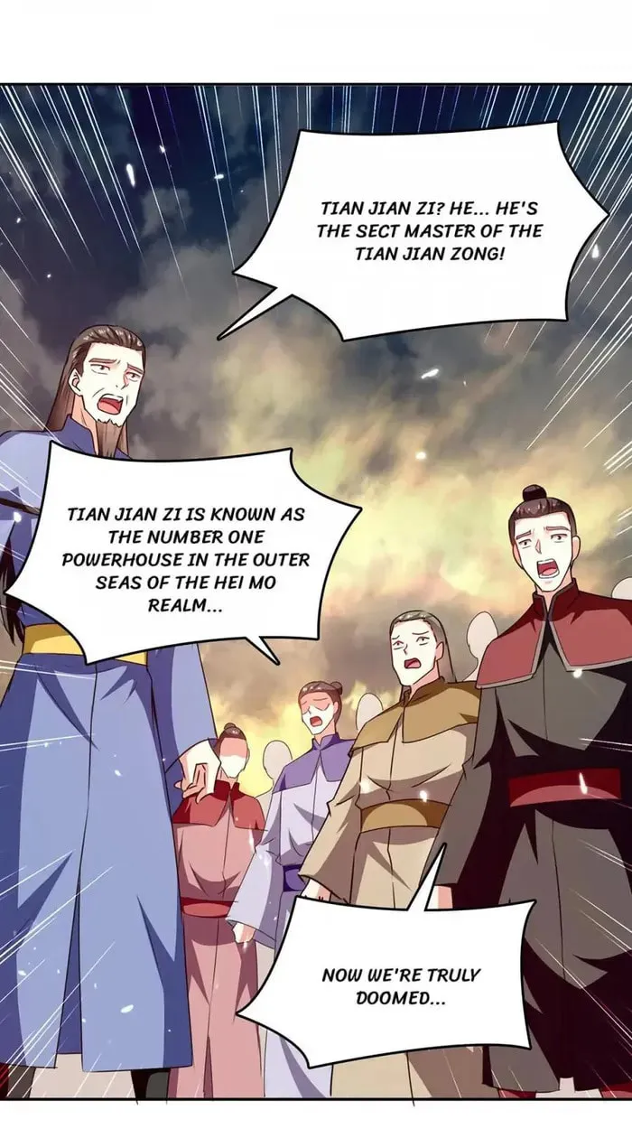 The Great Level Up (Colored) Chapter 331 page 7 - 