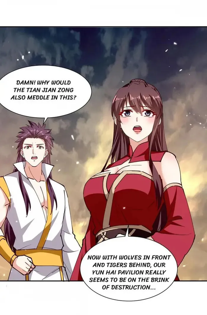 The Great Level Up (Colored) Chapter 331 page 8 - 
