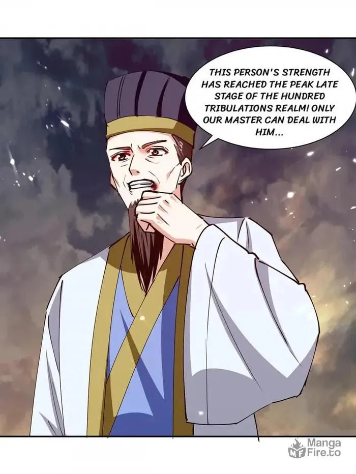 The Great Level Up (Colored) Chapter 331 page 9 - 