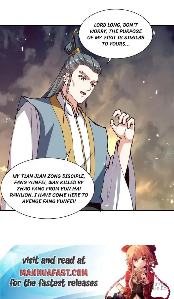 The Great Level Up (Colored) Chapter 331 page 10 - 