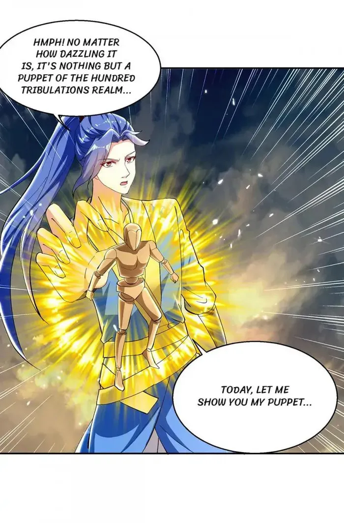 The Great Level Up (Colored) Chapter 332 page 14 - 
