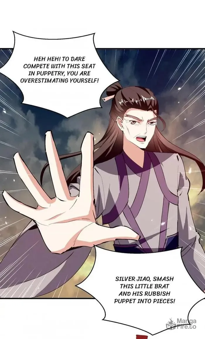 The Great Level Up (Colored) Chapter 332 page 21 - 