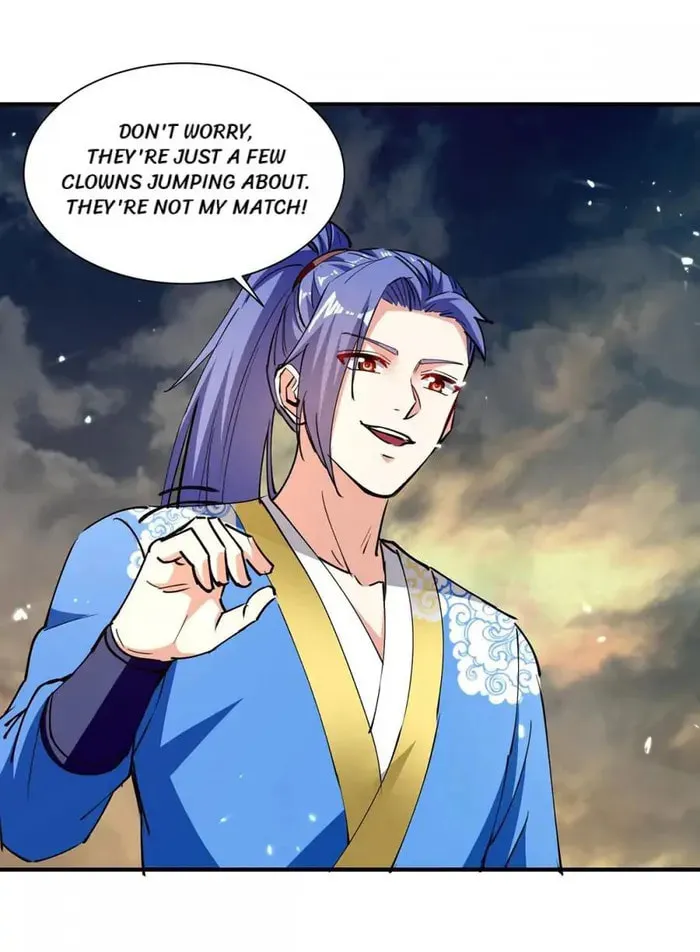 The Great Level Up (Colored) Chapter 332 page 4 - 