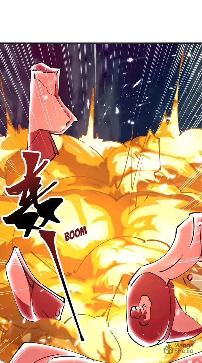 The Great Level Up (Colored) Chapter 332 page 33 - 