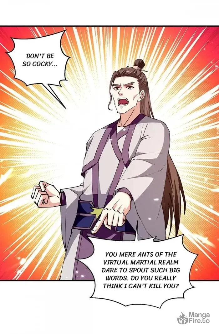 The Great Level Up (Colored) Chapter 332 page 5 - 