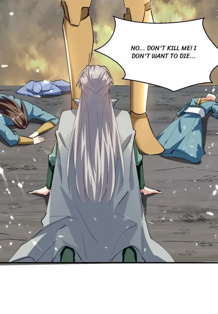 The Great Level Up (Colored) Chapter 333 page 23 - 
