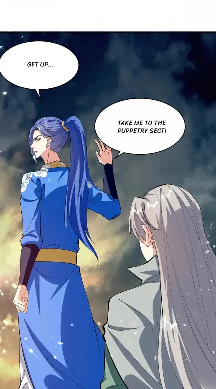 The Great Level Up (Colored) Chapter 333 page 37 - 