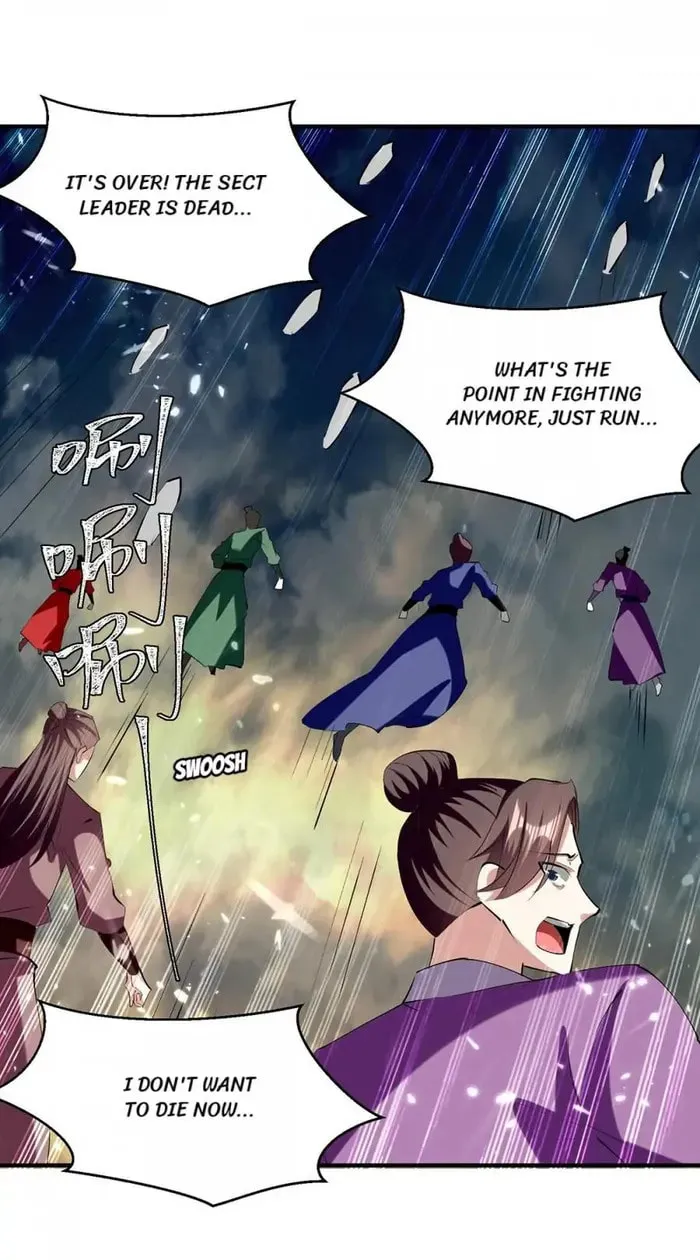 The Great Level Up (Colored) Chapter 333 page 8 - 