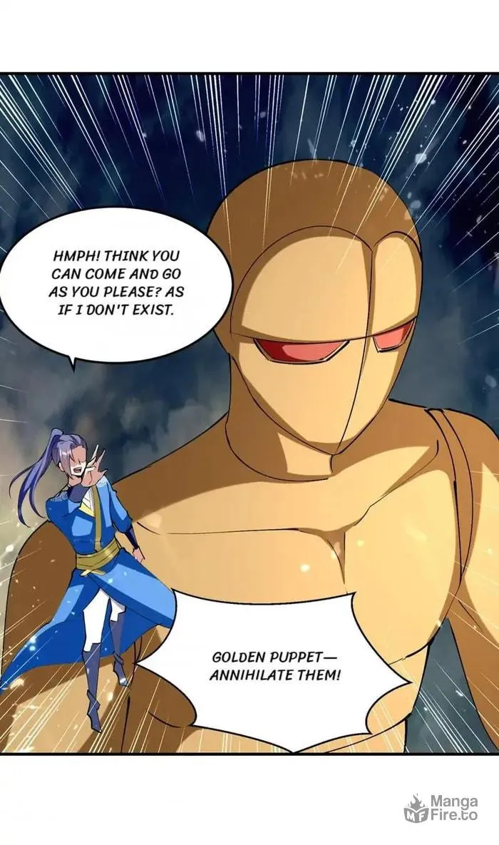 The Great Level Up (Colored) Chapter 333 page 9 - 