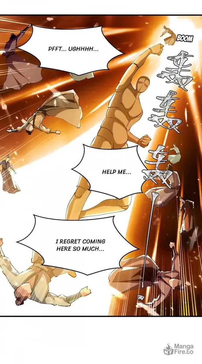 The Great Level Up (Colored) Chapter 333 page 10 - 