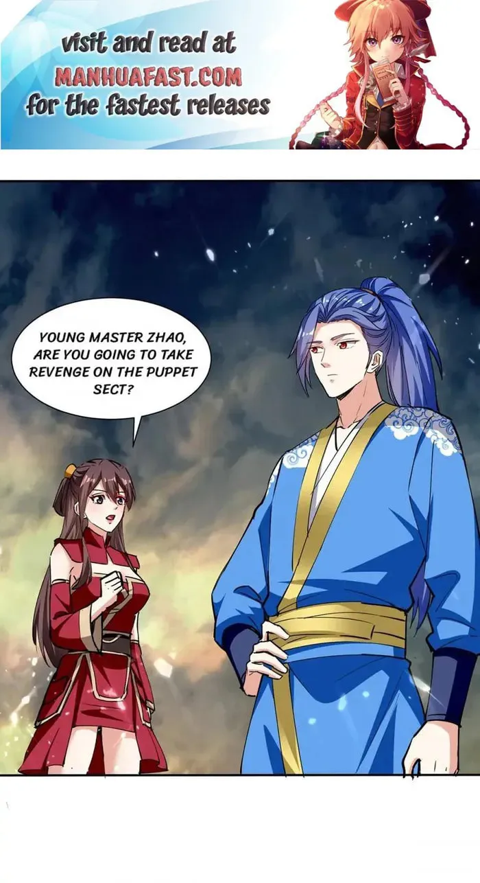 The Great Level Up (Colored) Chapter 334 page 1 - 