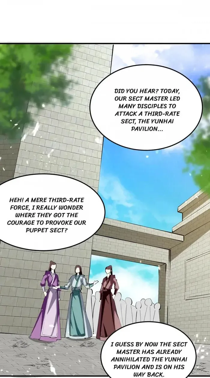 The Great Level Up (Colored) Chapter 334 page 11 - 