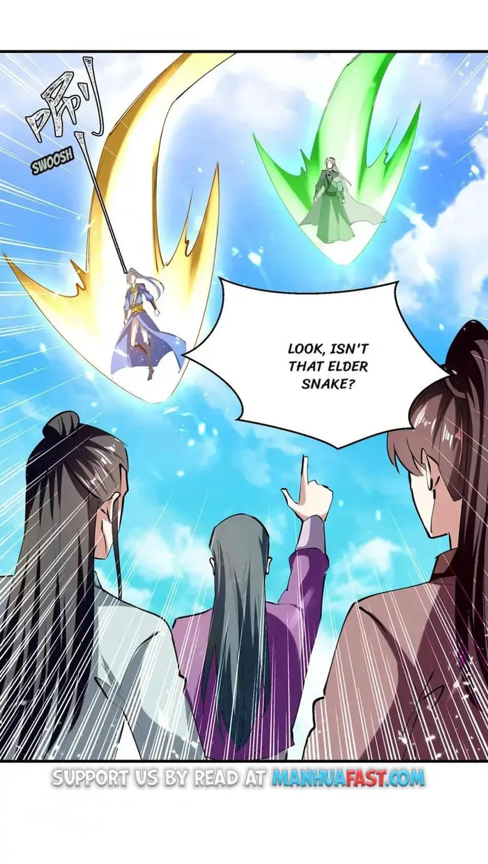 The Great Level Up (Colored) Chapter 334 page 13 - 