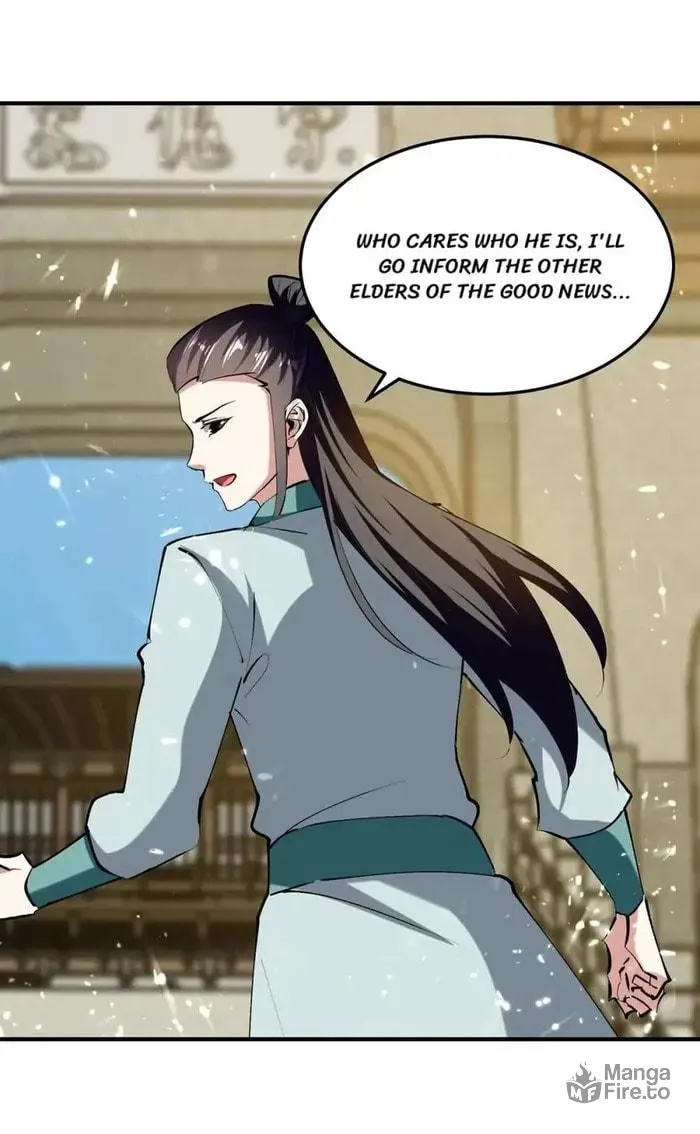 The Great Level Up (Colored) Chapter 334 page 15 - 