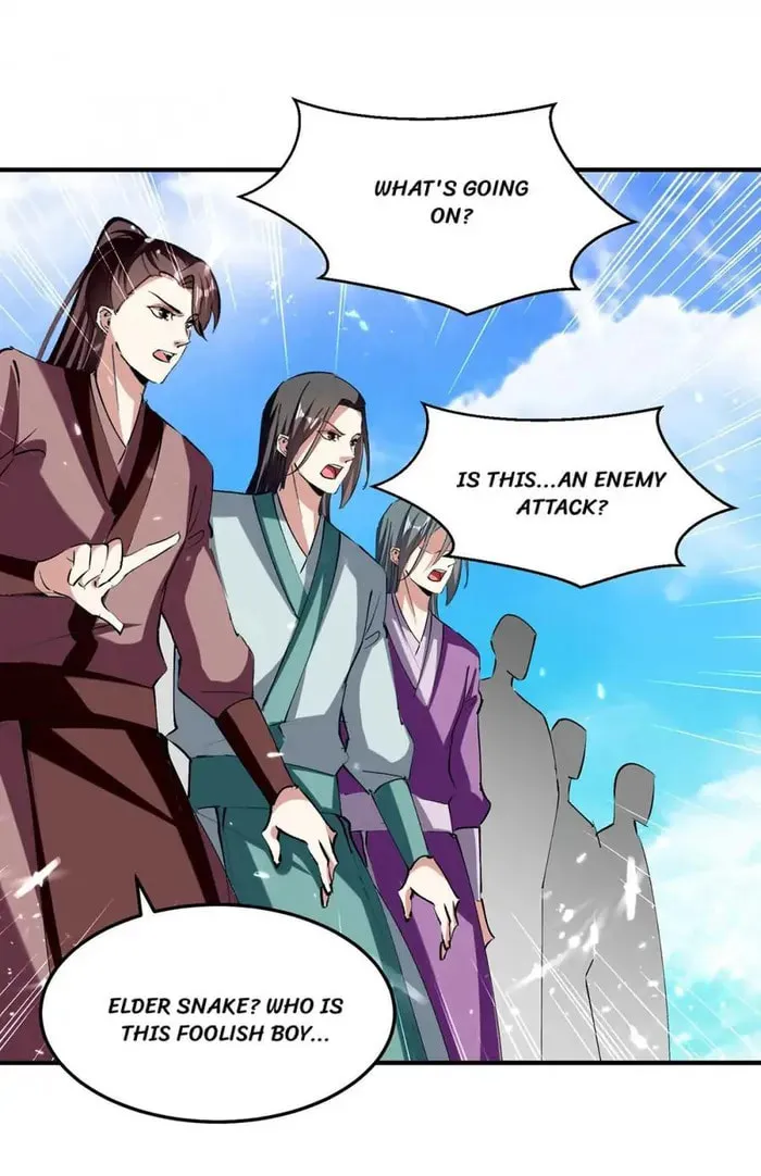 The Great Level Up (Colored) Chapter 334 page 17 - 