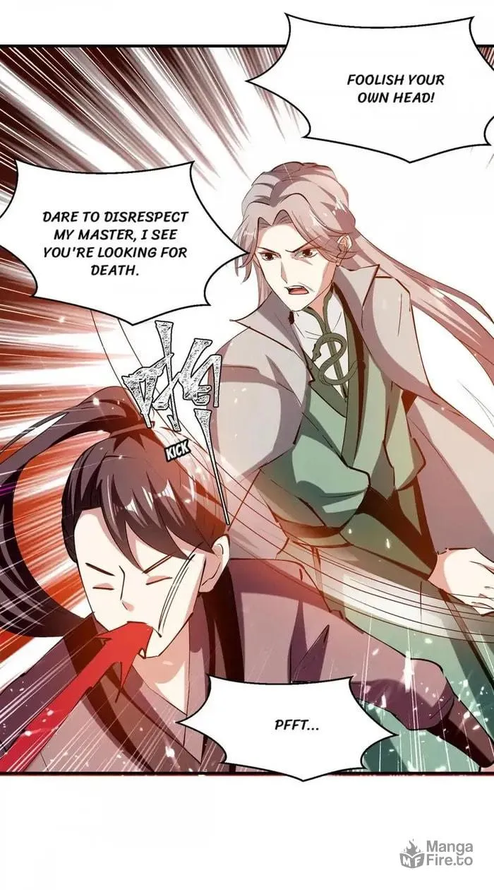 The Great Level Up (Colored) Chapter 334 page 18 - 