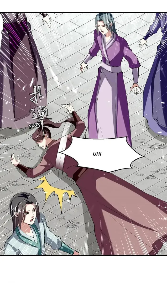 The Great Level Up (Colored) Chapter 334 page 19 - 