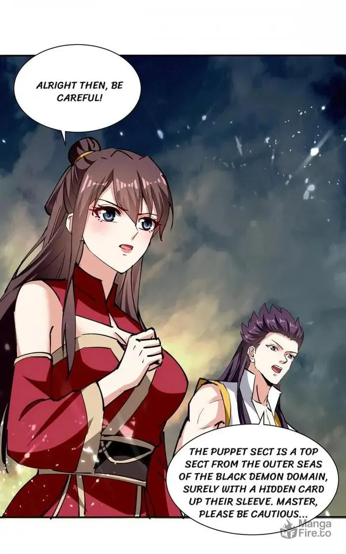 The Great Level Up (Colored) Chapter 334 page 3 - 