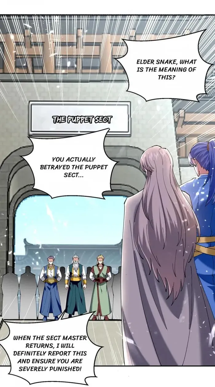 The Great Level Up (Colored) Chapter 334 page 23 - 