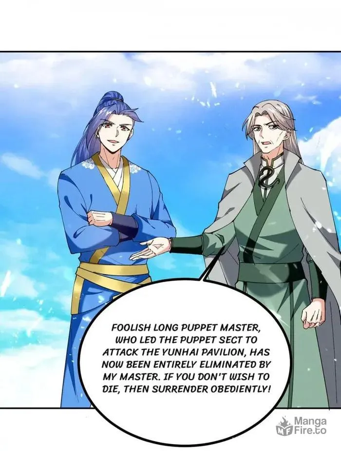 The Great Level Up (Colored) Chapter 334 page 25 - 