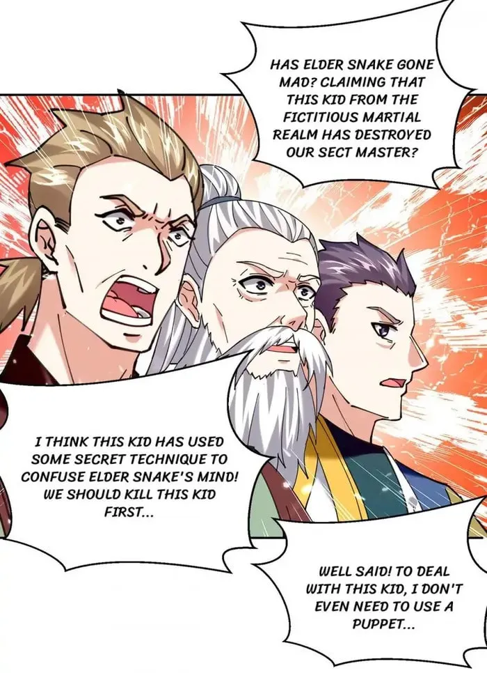 The Great Level Up (Colored) Chapter 334 page 26 - 