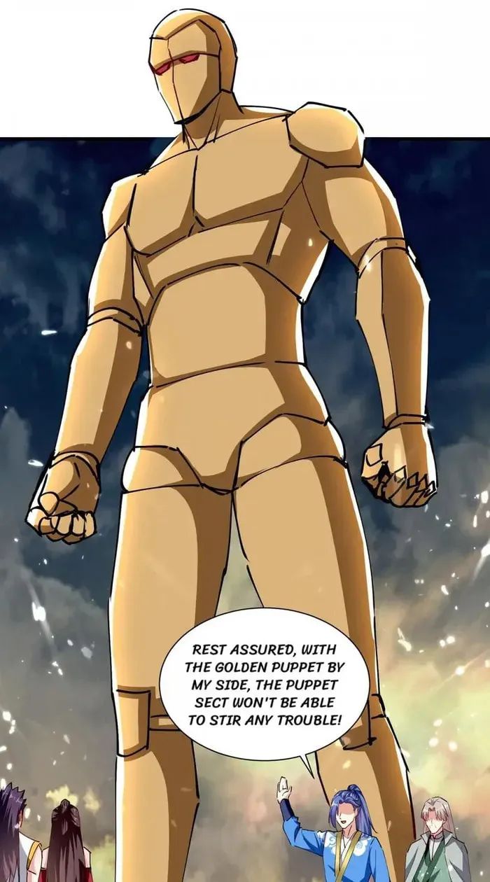 The Great Level Up (Colored) Chapter 334 page 4 - 
