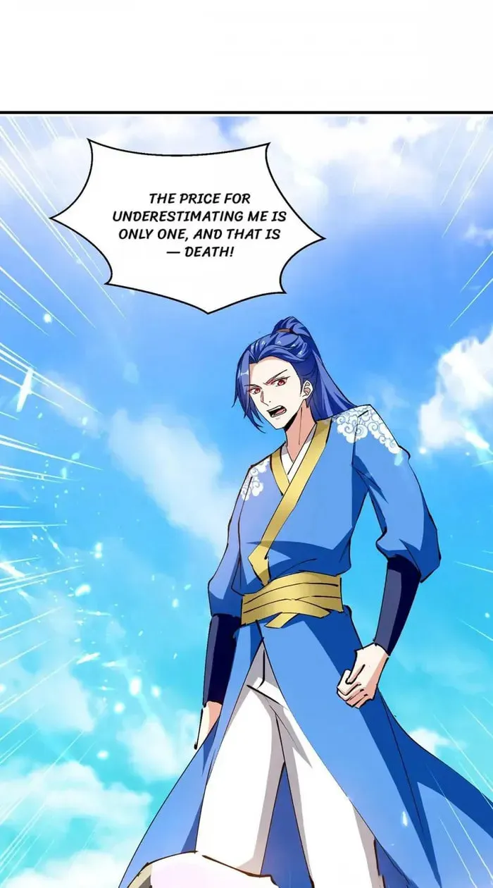 The Great Level Up (Colored) Chapter 334 page 31 - 