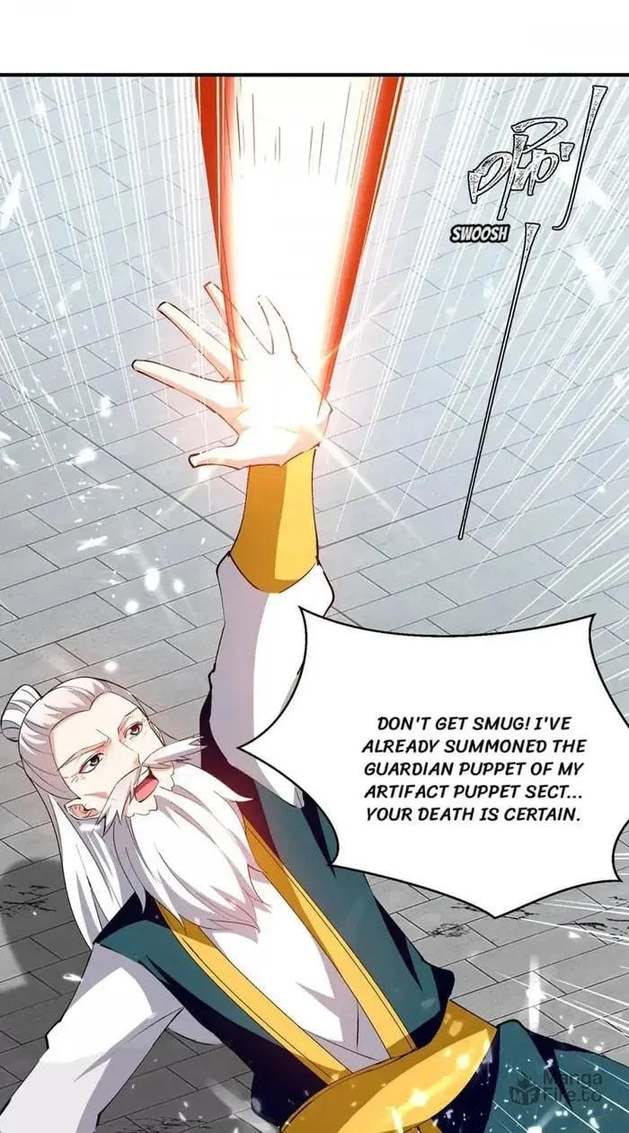 The Great Level Up (Colored) Chapter 334 page 33 - 
