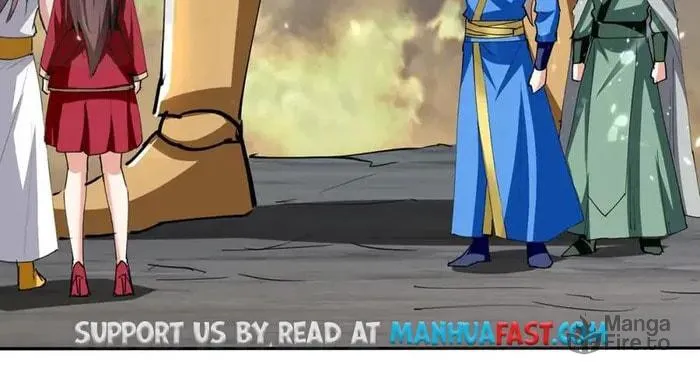 The Great Level Up (Colored) Chapter 334 page 5 - 