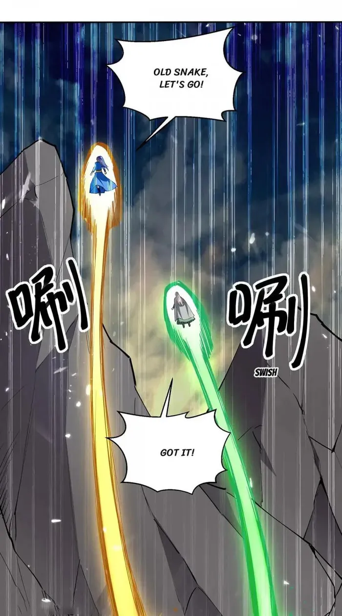 The Great Level Up (Colored) Chapter 334 page 7 - 