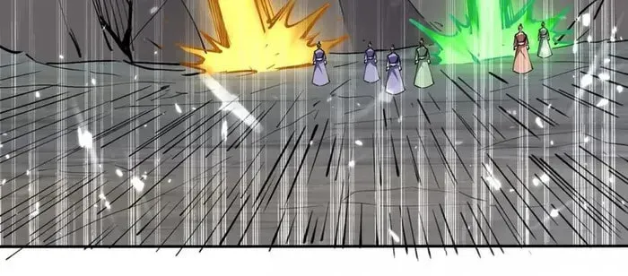 The Great Level Up (Colored) Chapter 334 page 8 - 