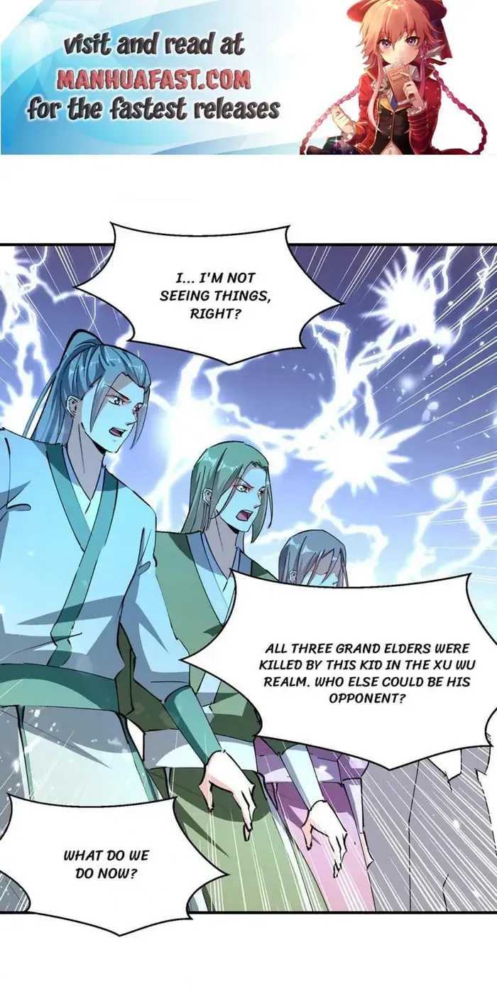 The Great Level Up (Colored) Chapter 335 page 1 - 