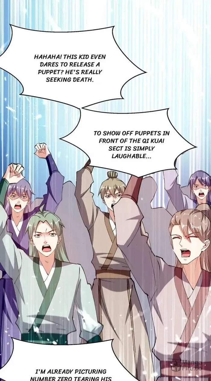 The Great Level Up (Colored) Chapter 335 page 15 - 