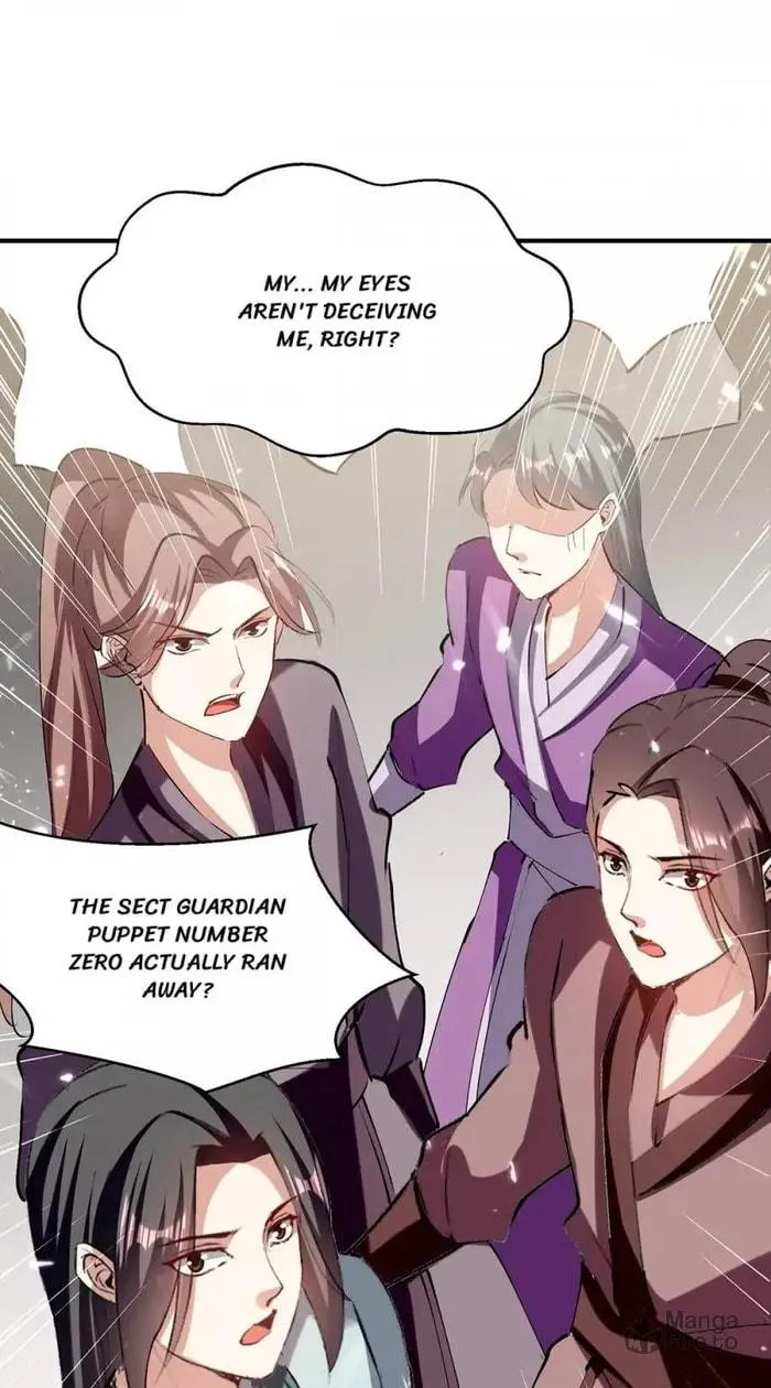 The Great Level Up (Colored) Chapter 335 page 21 - 