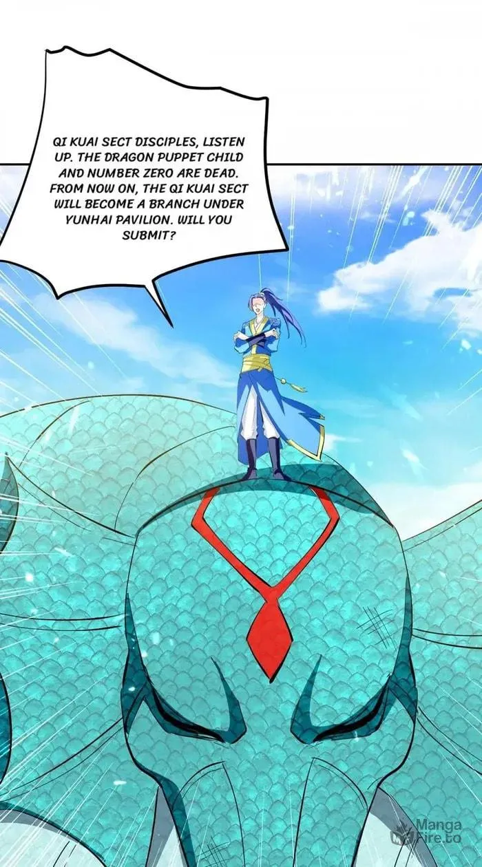 The Great Level Up (Colored) Chapter 335 page 30 - 