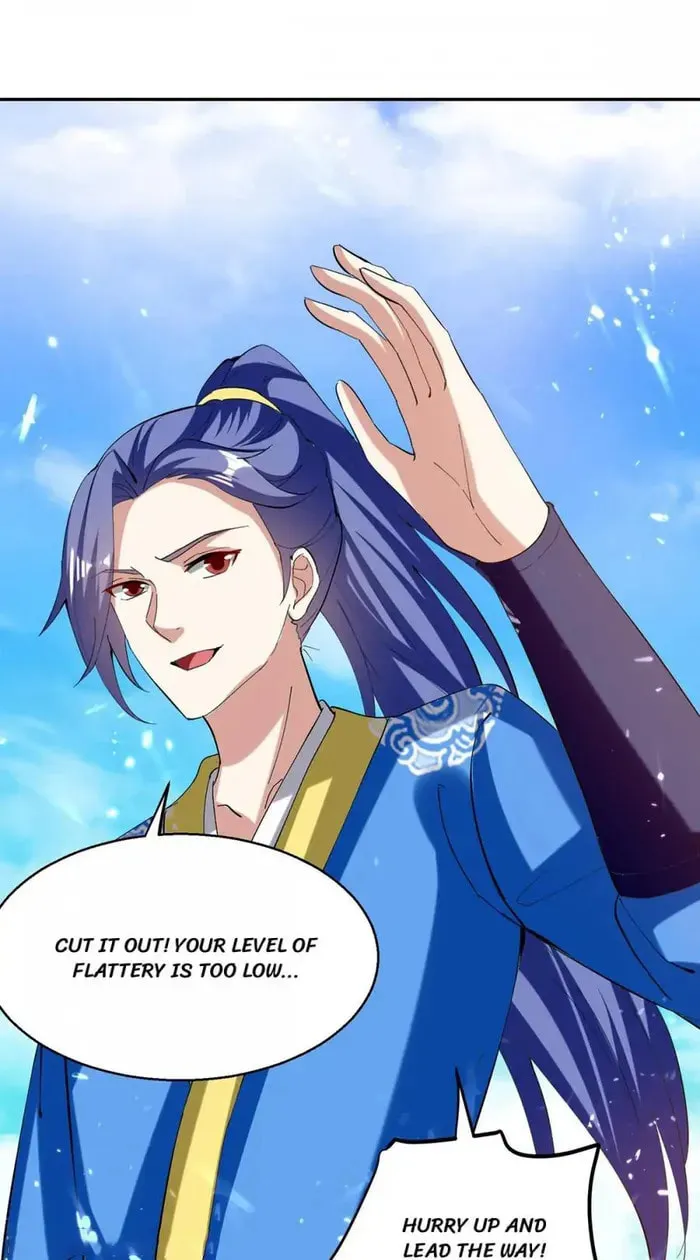 The Great Level Up (Colored) Chapter 335 page 37 - 
