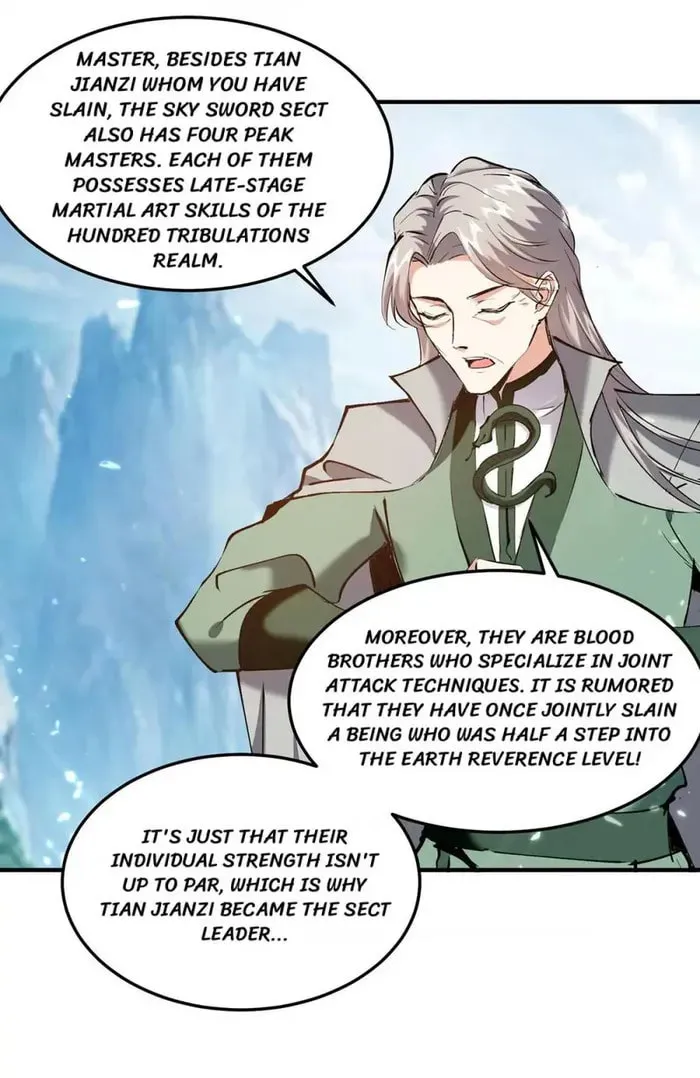 The Great Level Up (Colored) Chapter 335 page 44 - 
