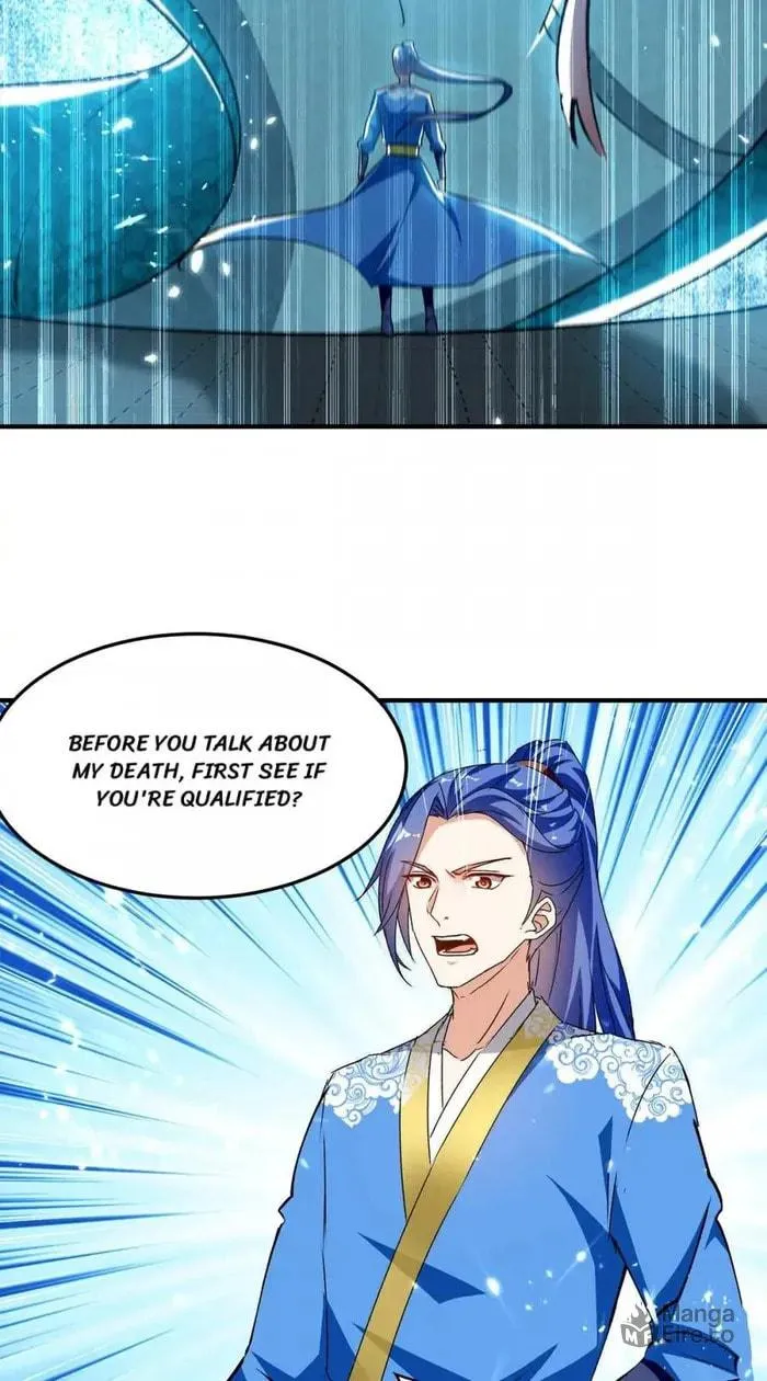 The Great Level Up (Colored) Chapter 335 page 9 - 