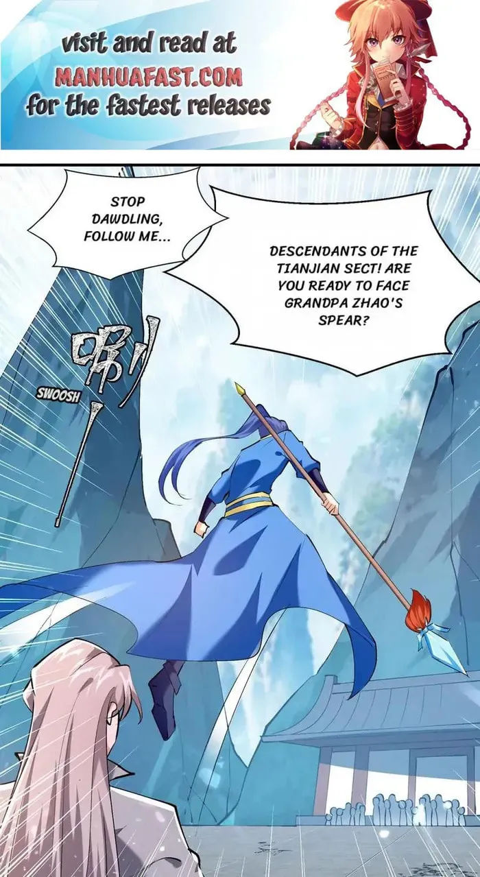 The Great Level Up (Colored) Chapter 336 page 1 - 