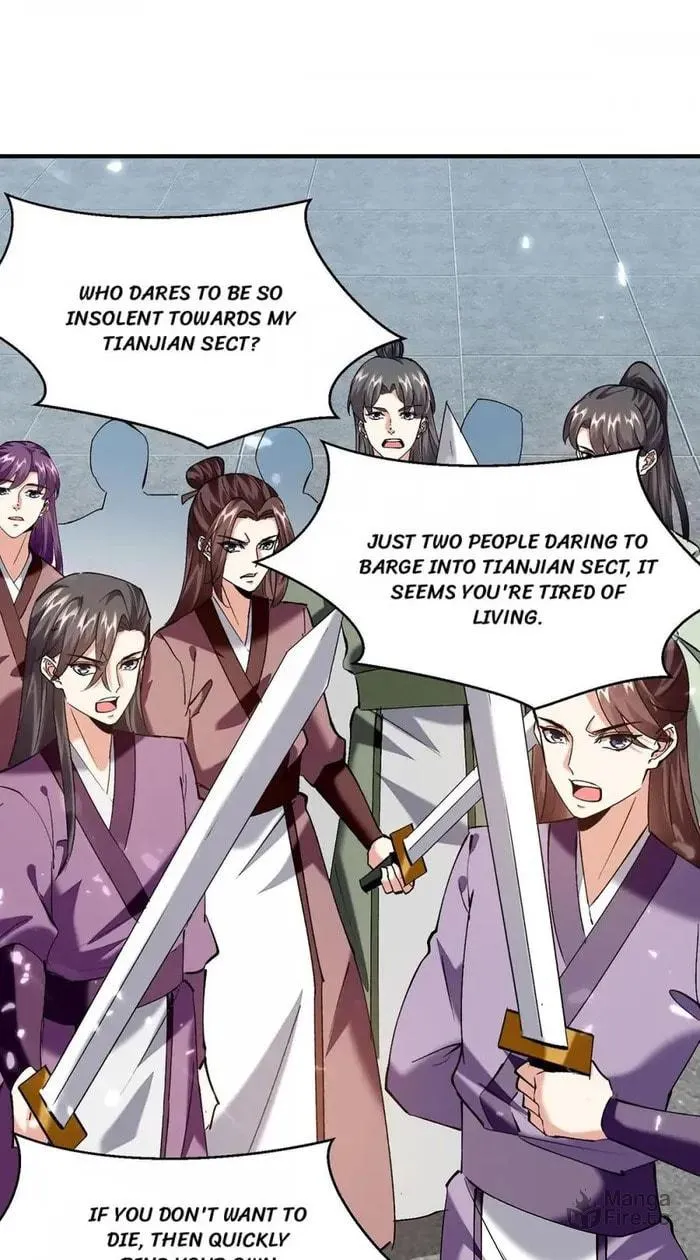The Great Level Up (Colored) Chapter 336 page 3 - 